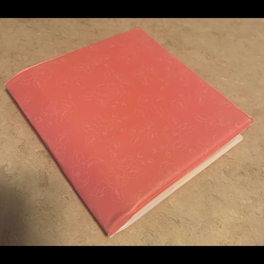 Mini Photo Album for Instax Photos